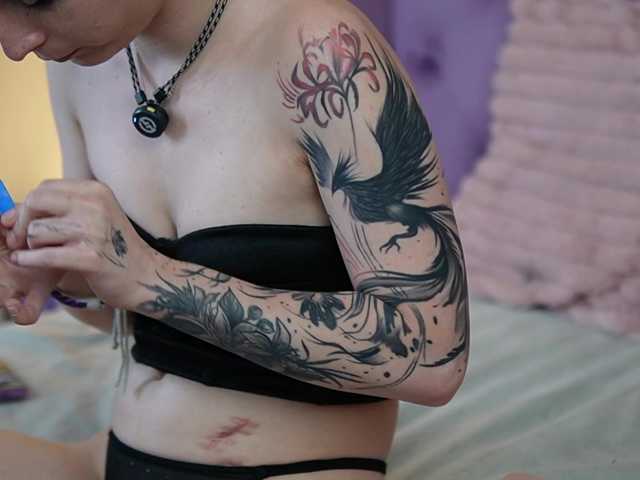 SaraiAngel Canlı Cam: BongaCams