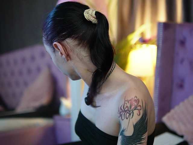 SaraiAngel live cam on BongaCams