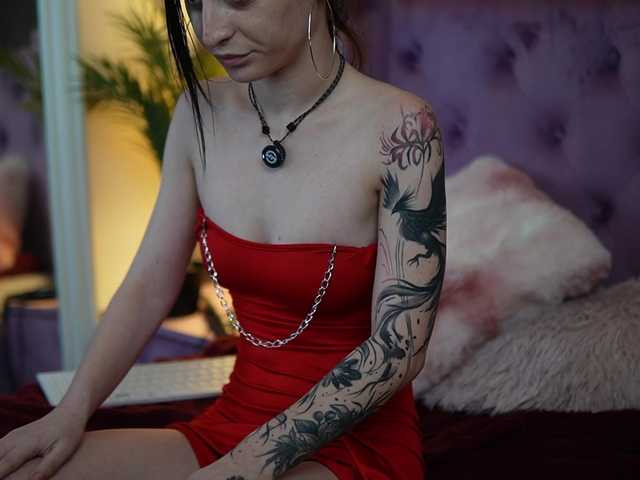SaraiAngel live cam on BongaCams