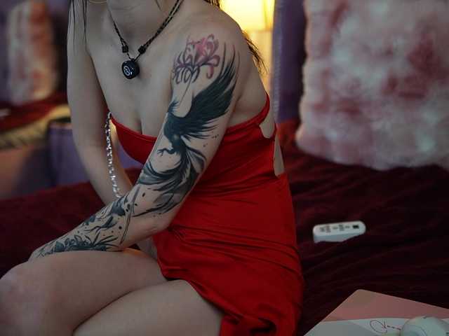 SaraiAngel live cam on BongaCams