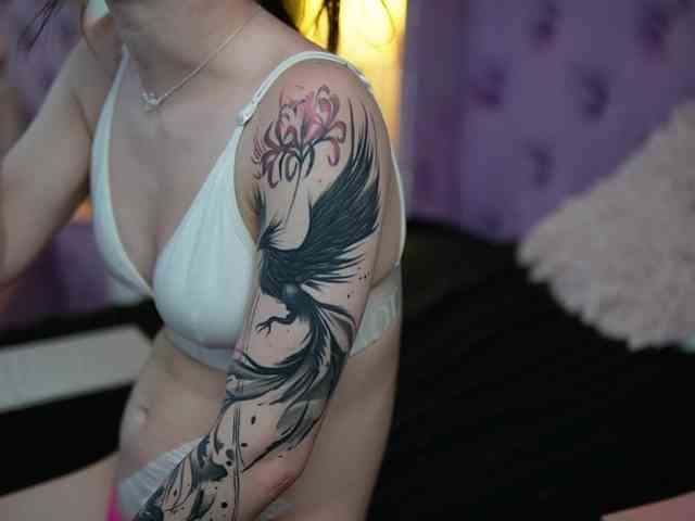 SaraiAngel webcam
