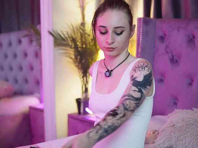 SaraiAngel webcam