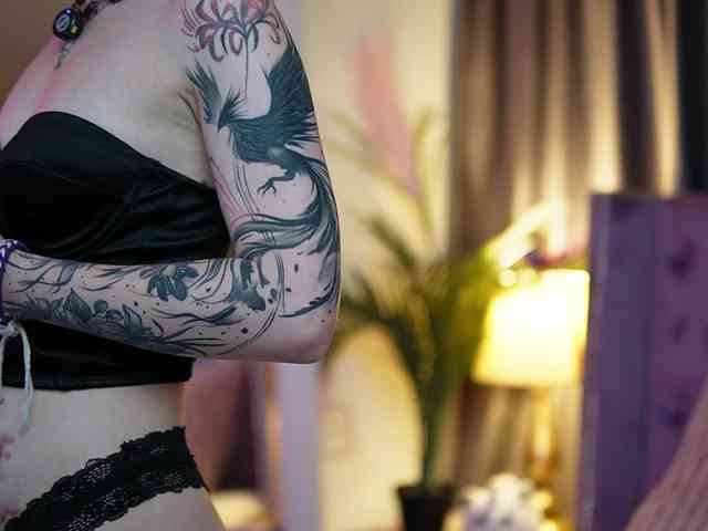 SaraiAngel webcam