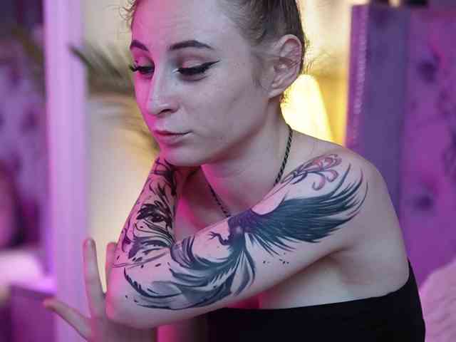 SaraiAngel webcam