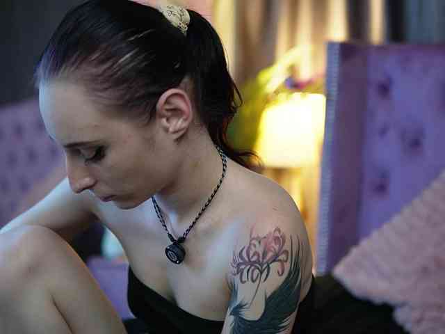 SaraiAngel webcam