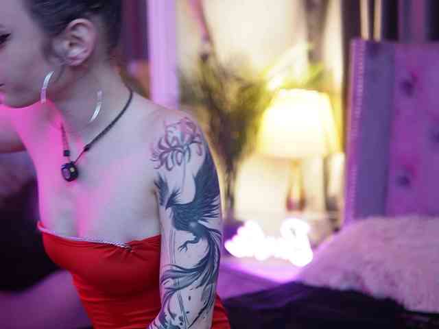 SaraiAngel webcam
