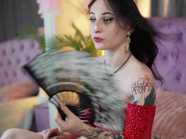 SaraiAngel webcam