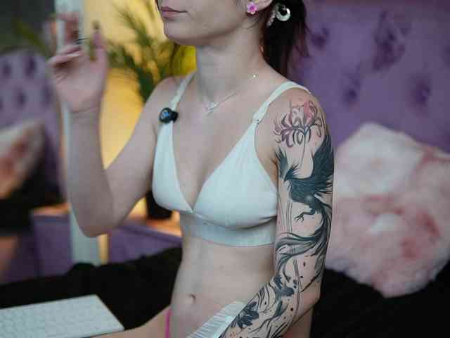 SaraiAngel webcam