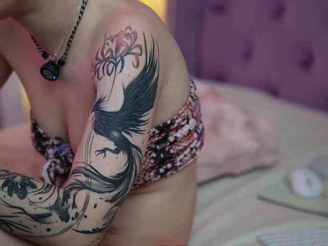 SaraiAngel webcam