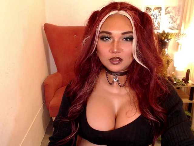 CuteyCumShasha — live trans cam