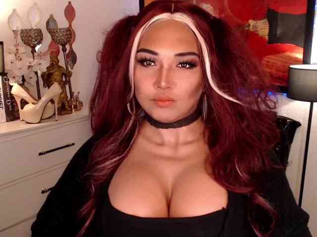 CuteyCumShasha