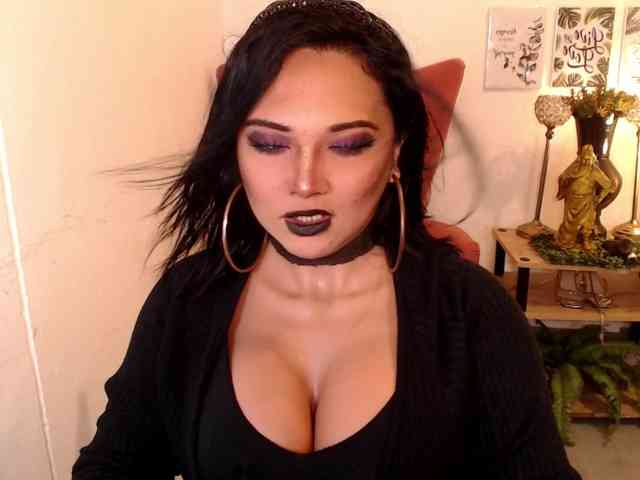 Cuteycumshasha's cam show statistics and live stream