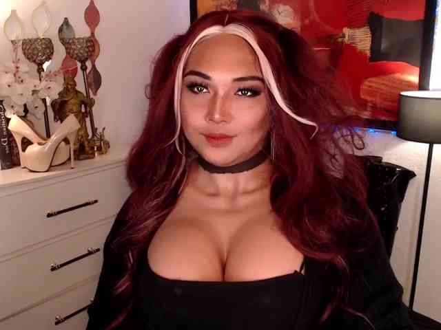 CuteyCumShasha