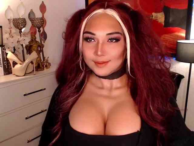 CuteyCumShasha