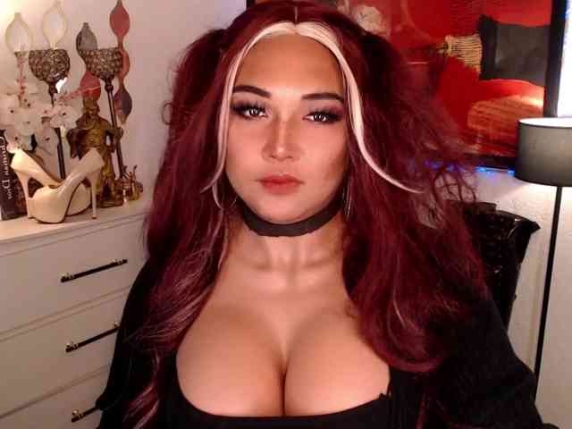 CuteyCumShasha