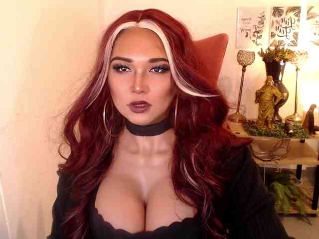 CuteyCumShasha