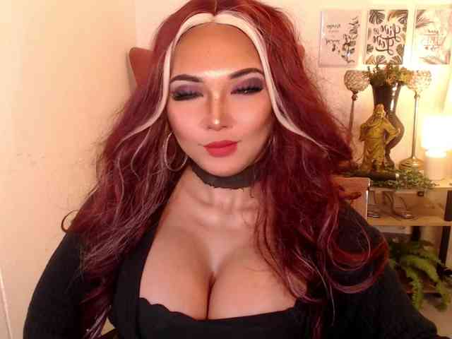 CuteyCumShasha Sex Cam Show