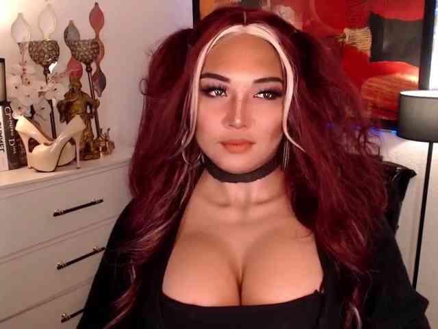 CuteyCumShasha