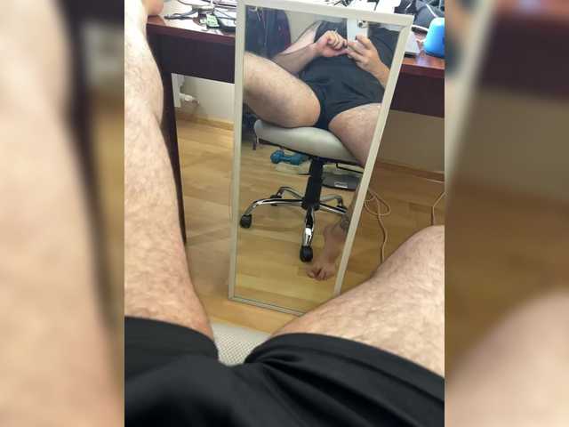 RuslanSexik live webcam show