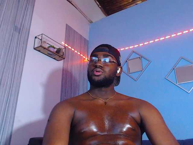 BlackStalliion69 live webcam show