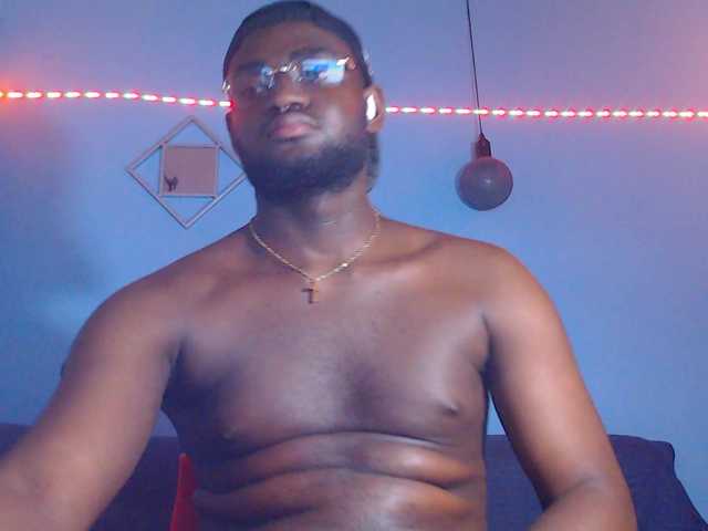 BlackStalliion69 live webcam show