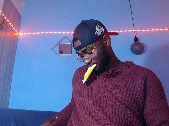 BlackStalliion69 live webcam show