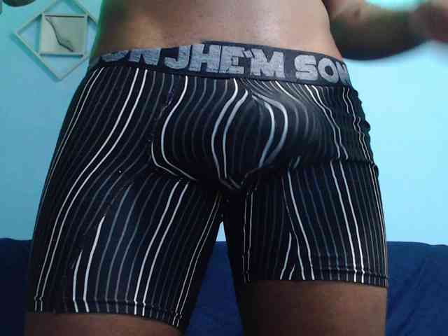 This model is live right now. BlackStalliion69