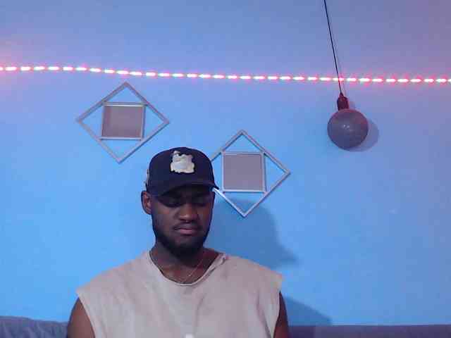 BlackStalliion69 Sex Cam Show