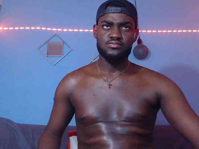 BlackStalliion69 Sex Cam Show