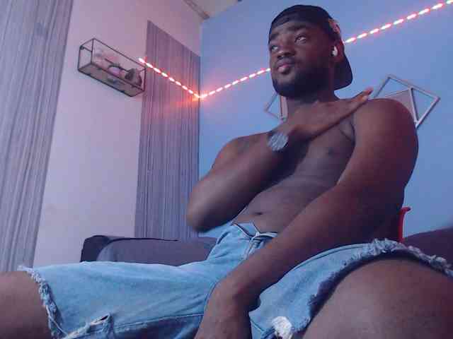 BlackStalliion69 Sex Cam Show