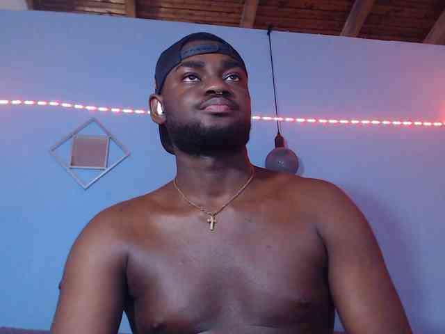 BlackStalliion69 Sex Cam Show