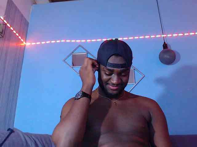 BlackStalliion69 Sex Cam Show