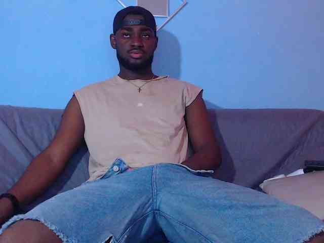 BlackStalliion69 Sex Cam Show
