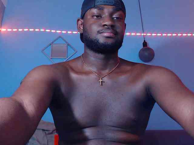 BlackStalliion69 Sex Cam Show