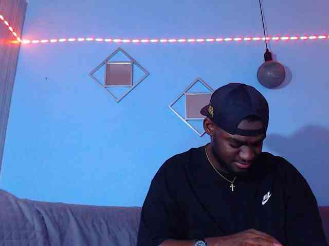 BlackStalliion69 Sex Cam Show