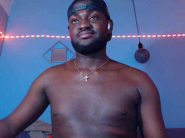 BlackStalliion69 Sex Cam Show
