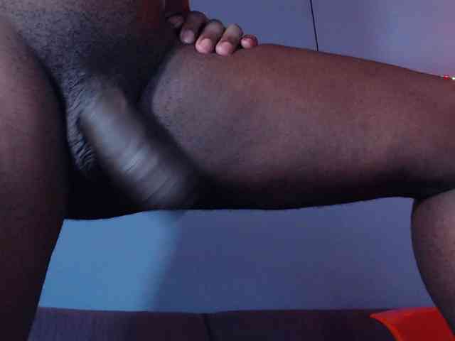 BlackStalliion69 Sex Cam Show