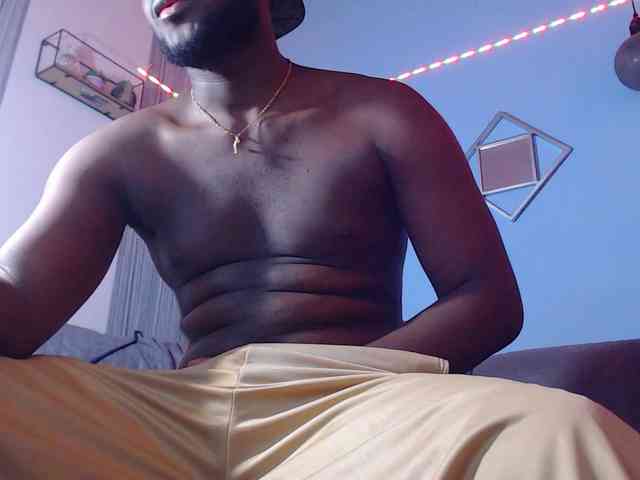 BlackStalliion69 Sex Cam Show