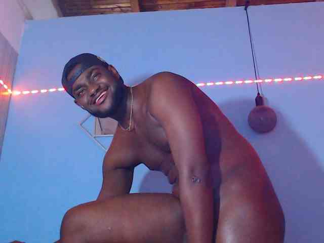 BlackStalliion69 Sex Cam Show