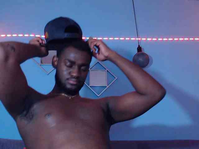 BlackStalliion69 Sex Cam Show