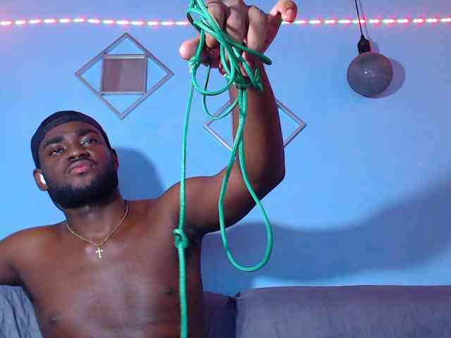BlackStalliion69 Sex Cam Show