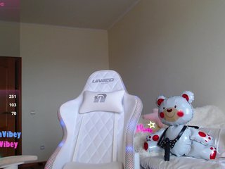 GiaVibey Porn Show