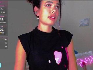GiaVibey Porn Show