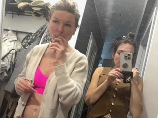 GiaVibey Porn Show