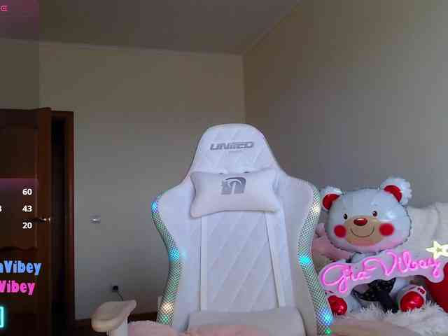 GiaVibey webcam