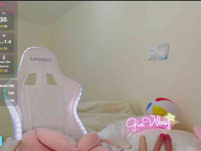 GiaVibey webcam