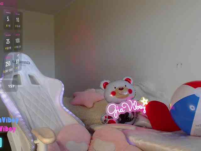 GiaVibey webcam