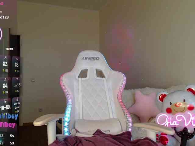 GiaVibey webcam