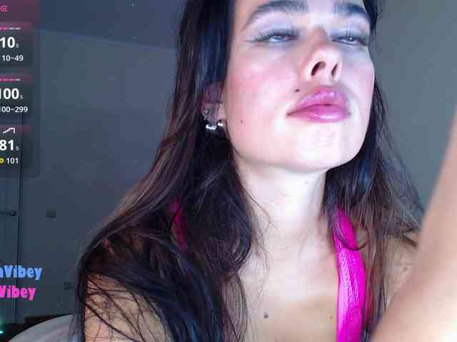 Modella: GiaVibey