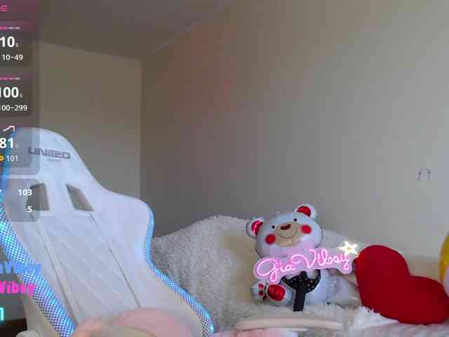 GiaVibey webcam